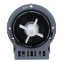 LUTH Premium Profi Parts Ablaufpumpenmotor Universal für Waschmaschine kompatibel mit Indesit C00144997 Askoll