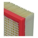 Filterkassette Lamellenfilter Filter Staubsauger Kärcher 2.863-005.0 28630050