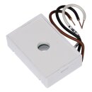 LUTH Premium Profi Parts Zeitschalter Nachlaufrelais CS3-4 Unterputz 230V ohne Nullleiter – für Badlüfter, Ventilator & Treppenautomat, 1 Sek bis 20 Std einstellbar – kompatibel mit CS3-4 / CS34