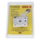 LUTH Premium Profi Parts Zeitschalter Nachlaufrelais CS3-4 Unterputz Badventilator oder Treppenautomat