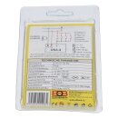 LUTH Premium Profi Parts Zeitschalter Nachlaufrelais CS3-4 Unterputz Badventilator oder Treppenautomat