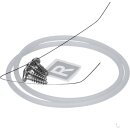 Dichtung Pumpentopf kompatibel mit Bosch Siemens Neff...