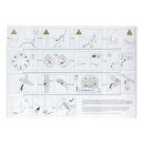 Dichtung Pumpentopf kompatibel mit Bosch Siemens Neff für Geschirrspüler Spülmaschine 12005744 12005317