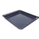 Original Bauknecht Whirlpool Backblech emailliert 445 x 375 x 40 mm für Backofen Herd 481010764532