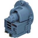 LUTH Premium Profi Parts Ablaufpumpe Pumpe kompatibel mit  Askoll 290735 290875 AEG Electrolux 53188943574 mit Schraubenbefestigung Bügeln für Waschmaschine