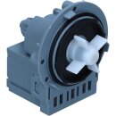LUTH Premium Profi Parts Ablaufpumpe Pumpe kompatibel mit  Askoll 290735 290875 AEG Electrolux 53188943574 mit Schraubenbefestigung Bügeln für Waschmaschine
