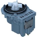 LUTH Premium Profi Parts Ablaufpumpe Pumpe kompatibel mit  Askoll 290735 290875 AEG Electrolux 53188943574 mit Schraubenbefestigung Bügeln für Waschmaschine