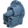 LUTH Premium Profi Parts Ablaufpumpe Pumpe kompatibel mit  Askoll 290735 290875 AEG Electrolux 53188943574 mit Schraubenbefestigung Bügeln für Waschmaschine