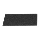 2x Schaumstoff Filter kompatibel mit Whirlpool Bauknecht Privileg für Trockner Wärmepumpentrockner 481010354757 C00314947