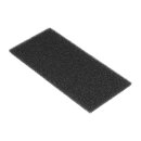 2x Schaumstoff Filter kompatibel mit Whirlpool Bauknecht Privileg für Trockner Wärmepumpentrockner 481010354757 C00314947