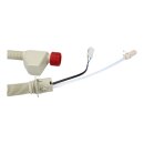 Zulaufschlauch Aquastop kompatibel mit AEG Electrolux 8072506044 für Geschirrspüler 1,5m 140180589016