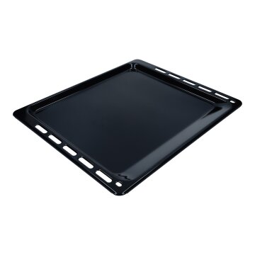 LUTH Premium Profi Parts Backblech 44,5 x 37,5 cm kompatibel mit Whirlpool Ignis Bauknecht für Backofen 481010683241 481241838128