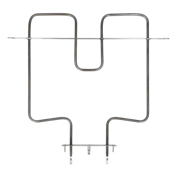 Heizelement Heizung Backofen kompatibel f. Bauknecht Whirlpool 1400W 481225998472 488000525918