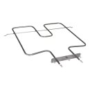 Oberhitze Heizspirale Heizung 1400W kompatibel mit Bauknecht Ignis Whirlpool Privileg 481225998472 488000525918 für Backofen
