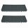 LUTH Premium Profi Parts 2x Aktivkohlefilter Kohlefilter Type150 kompatibel mit AEG 9029801207 Bosch Siemens 00460450 435x217mm für Dunstabzugshaube