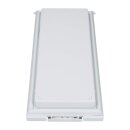 LUTH Premium Profi Parts Gefrierfachtür Gefrierfachklappe Klappe Gefrierfach kompatibel mit Bauknecht Whirlpool Kühlschrank 481244069334