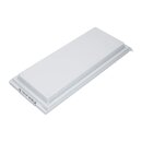 LUTH Premium Profi Parts Gefrierfachtür Gefrierfachklappe Klappe Gefrierfach kompatibel mit Bauknecht Whirlpool Kühlschrank 481244069334