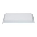 LUTH Premium Profi Parts Gefrierfachtür Gefrierfachklappe Klappe Gefrierfach kompatibel mit Bauknecht Whirlpool Kühlschrank 481244069334
