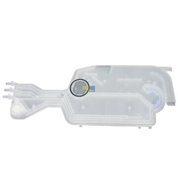Wassertasche Wärmetauscher Regenerierdosierung passend für Bauknecht Whirlpool Ignis IKEA 481241868368 Privileg Quelle 01852466 Hanseatic