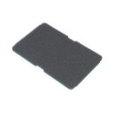 3x Schaumfilter kompatibel mit Beko für Wäschetrockner Sockelfilter 240x155mm 2964840100 2964840200 an Wärmetauscher Trockner