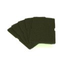 5x Schaumfilter kompatibel mit Beko für...