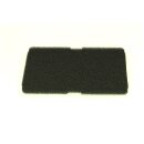 5x Schaumfilter kompatibel mit Beko für Wäschetrockner Sockelfilter 240x155mm 2964840100 2964840200 an Wärmetauscher Trockner
