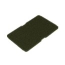 5x Schaumfilter kompatibel mit Beko für Wäschetrockner Sockelfilter 240x155mm 2964840100 2964840200 an Wärmetauscher Trockner