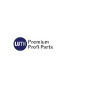 LUTH Premium Profi Parts Twistpad Fire Drehscheibe Knebel Regler Roter Leuchtring kompatibel mit Neff 10006978 10004927 für Kochfeld Herd