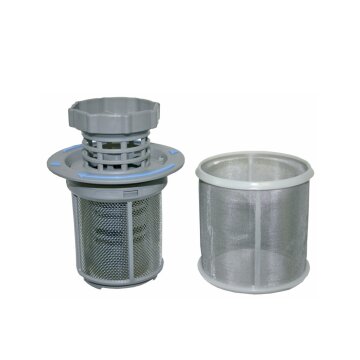 LUTH Premium Profi Parts Sieb Set Fein + Grob kompatibel mit Bosch 00427903 für Geschirrspüler 3Teilig 10002494