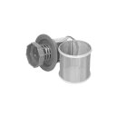 LUTH Premium Profi Parts Sieb Set Fein + Grob kompatibel...