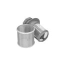 LUTH Premium Profi Parts Sieb Set Fein + Grob kompatibel mit Bosch 00427903 für Geschirrspüler 3Teilig 10002494