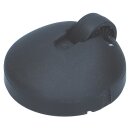 Laufrolle Lenkrolle kompatibel mit Bosch Siemens Privileg...