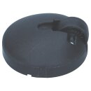 Laufrolle Lenkrolle kompatibel mit Bosch Siemens Privileg für Staubsauger Bodenstaubsauger 00027606 09930967