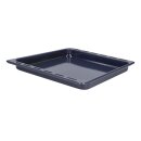LUTH Premium Profi Parts Backblech kompatibel mit Bauknecht Whirlpool Indesit Hotpoint 481010764532 emaillierte Fettpfanne 445 x 375 x 39 mm für Backofen Herd Ersatz C00374896