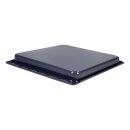 LUTH Premium Profi Parts Backblech kompatibel mit Bauknecht Whirlpool Indesit Hotpoint 481010764532 emaillierte Fettpfanne 445 x 375 x 39 mm für Backofen Herd Ersatz C00374896