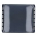 LUTH Premium Profi Parts Backblech kompatibel mit Bauknecht Whirlpool Indesit Hotpoint 481010764532 emaillierte Fettpfanne 445 x 375 x 39 mm für Backofen Herd Ersatz C00374896
