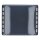 LUTH Premium Profi Parts Backblech kompatibel mit Bauknecht Whirlpool Indesit Hotpoint 481010764532 emaillierte Fettpfanne 445 x 375 x 39 mm für Backofen Herd Ersatz C00374896