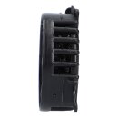 Aktivkohlefilter Kohlefilter Fresh Air Filter Rundfilter kompatibel mit Liebherr 9096342 für Kühlschrank KühlGefrierKombination - LUTH Premium Profi Parts