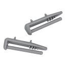 LUTH Premium Profi Parts 2x Laufschienenanschlag hinten...