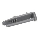 LUTH Premium Profi Parts 2x Laufschienenanschlag hinten kompatibel mit Beko 1880580400 Whirlpool 481246279981 für Geschirrspüler