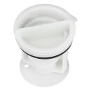 LUTH Premium Profi Parts Flusensiebeinsatz für Ablaufpumpe kompatibel mit Beko 2872700100, Flusensieb Waschmaschine, Pumpenfilter für Waschtrockner, Filtereinsatz Ersatzteil