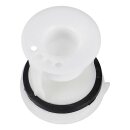 LUTH Premium Profi Parts Flusensiebeinsatz für Ablaufpumpe kompatibel mit Beko 2872700100, Flusensieb Waschmaschine, Pumpenfilter für Waschtrockner, Filtereinsatz Ersatzteil