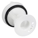 LUTH Premium Profi Parts Flusensiebeinsatz für Ablaufpumpe kompatibel mit Beko 2872700100, Flusensieb Waschmaschine, Pumpenfilter für Waschtrockner, Filtereinsatz Ersatzteil