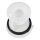 LUTH Premium Profi Parts Flusensiebeinsatz für Ablaufpumpe kompatibel mit Beko 2872700100, Flusensieb Waschmaschine, Pumpenfilter für Waschtrockner, Filtereinsatz Ersatzteil