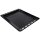 LUTH Premium Profi Parts Backblech Fettpfanne emailliert kompatibel mit Bauknecht Whirlpool Ikea Backofen Höhe 30mm 481010683239