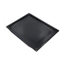 LUTH Premium Profi Parts Set Backblech und Fettpfanne emailliert kompatibel mit Gorenje 458x364 mm 274662 274663 für Backofen