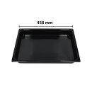 LUTH Premium Profi Parts Set Backblech und Fettpfanne emailliert kompatibel mit Gorenje 458x364 mm 274662 274663 für Backofen