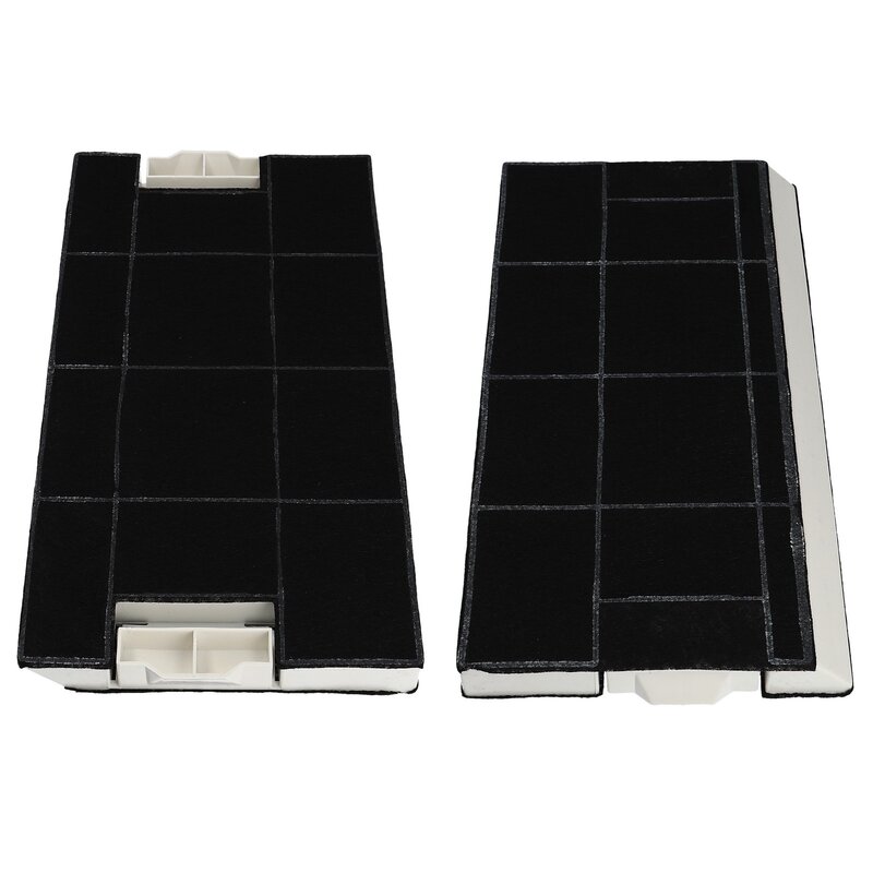 Aktivkohlefilter Für Dunstabzugshauben - Kompatibel Mit Bosch Siemens Neff