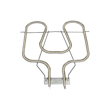 LUTH Premium Profi Parts Heizelement Unterhitze Heizspirale kompatibel mit Gorenje 616021 1100W 230V für Backofen Herd