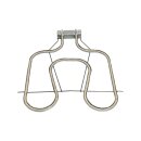 LUTH Premium Profi Parts Heizelement Unterhitze Heizspirale kompatibel mit Gorenje 616021 1100W 230V für Backofen Herd